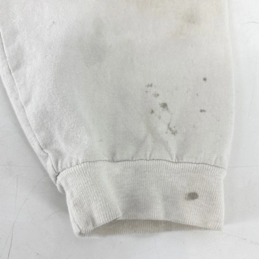 Vintage Kids Boys Popeye‎ The Sailor Pants Spinach Can Stretch Small Cartoon